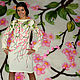 Платье "Дыхание весны". Dresses. Kushnir handmade. Online shopping on My Livemaster.  Фото №2