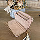 The wallet is made of Python skin. Wallets. exotiqpython. My Livemaster. Фото №5