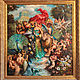 Oil painting Triumph of Fortune, Pictures, Morshansk,  Фото №1