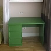 Для дома и интерьера handmade. Livemaster - original item Writing table Green. Handmade.