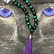 Заказать Четки из кошачьего глаза. Салон Магии Черная Кошка. Ярмарка Мастеров. . Четки Фото №3