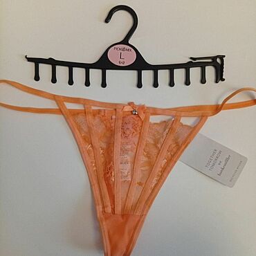 Винтаж ручной работы. Ярмарка Мастеров - ручная работа Винтаж: Трусики Hunkemoller L. Handmade.