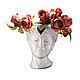 Decorative planters Venus head, Pots1, Ekaterinburg,  Фото №1