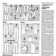 Заказать Журнал Burda Moden № 9/2009. Burda Moden для Вас. Ярмарка Мастеров. . Выкройки для шитья Фото №3
