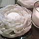 Тюль в детскую "Fleur", с подхватами из шелка  с перламутром. Тюль. PROFIDecor - ШТОРЫ С ДУШОЙ!. Ярмарка Мастеров.  Фото №5