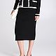 Винтаж: Юбка Max Mara, размеры: L, XL, Юбки винтажные, Москва,  Фото №1