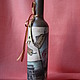 'Paris' bottle. Bottles. Phiale (Fial). Online shopping on My Livemaster.  Фото №2