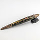 Ballpoint pen with a fir cone, Handle, Moscow,  Фото №1