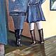 Oil Painting Portrait Art Museum. Pictures. ynik07. My Livemaster. Фото №5
