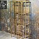 Стеллаж SAVANA. Стеллажи. BULL WULL FURNITURE. Ярмарка Мастеров.  Фото №5