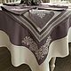 Order Large set of table linen. Happiness details. Livemaster. . Tablecloths Фото №3