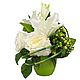 Composition of Roses and lilies. Plants. best-coll-mos. Online shopping on My Livemaster.  Фото №2