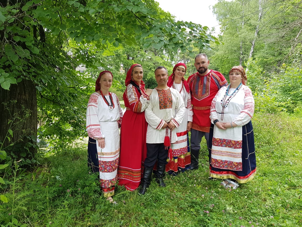 Мой профиль
