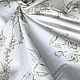 Ткань хлопко-льняная «шведская роза» 220см. Ткани. Интерьерный текстиль (Tatyana). Ярмарка Мастеров.  Фото №5