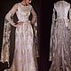 Caucasian Oriental dress 'of Salem'. Wedding dresses. Lana Kmekich (lanakmekich). Online shopping on My Livemaster.  Фото №2