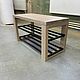 Banquette made of oak, Banquettes, Moscow,  Фото №1