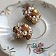 Винтаж: Эффектные клипсы от Hattie Carnegie. Серьги винтажные. Vintage_jewelry_nsk (Ольга и Светлана). Ярмарка Мастеров.  Фото №5