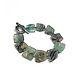 Bracelet Nature. Natural fluorite, accessories Anna Chernykh,, Bead bracelet, Moscow,  Фото №1