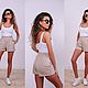 Шорты трикотажные женские "SUMMER". Шорты. Aritani-shop. Ярмарка Мастеров.  Фото №4