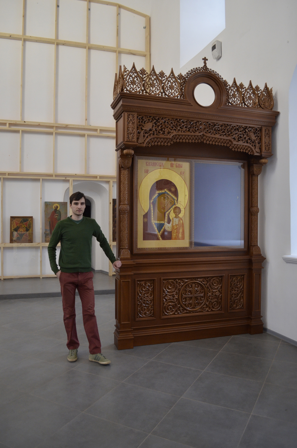 Мой профиль