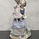 Винтаж: "Мать и дочь", Nao Lladro, Статуэтки винтажные, Нижний Новгород,  Фото №1