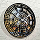 Настенные часы "Big Ben mirror". Часы классические. JDgroup. Настенные часы и Декор.. Ярмарка Мастеров.  Фото №5