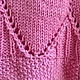 Платье Clara для новорожденной. Платья. Knitbyrimma. Ярмарка Мастеров.  Фото №5