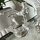 Заказать Винтаж: Хрусталь Swarovski Сваровски статуэтка фигурка. сКЛАДъ. Ярмарка Мастеров. . Статуэтки винтажные Фото №3