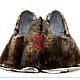 Зимние варежки из меха бобра. Варежки. Royal Furs. Ярмарка Мастеров.  Фото №4