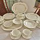 Винтаж: Большой столовый сервиз Villeroy Boch Paloma Picasso Monserrat Germany. Сервизы винтажные. Сказочный уголок. Ярмарка Мастеров.  Фото №5