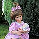 93 Zaya Moya, Zaya Collectible porcelain doll by J. Lee Clifton. Dolls. Porcellain dolls from Germany. Online shopping on My Livemaster.  Фото №2