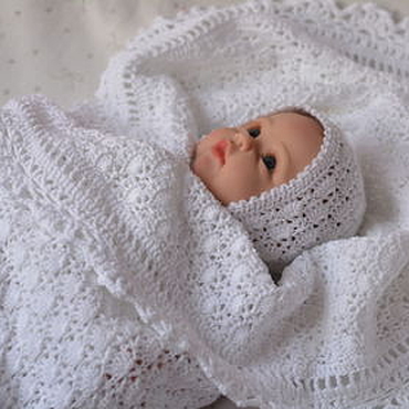 Вязаные пледы для новорожденных на выписку, вязаное одеяло на выписку из роддома для мальчика