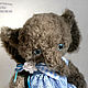  The Elephant Teddy ' Sapporo'. Teddy Bears. Happy family teddy. Online shopping on My Livemaster.  Фото №2