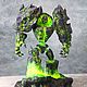 Инфернал (World of Warcraft) фигурка ручной работы, Статуэтка, Королев,  Фото №1