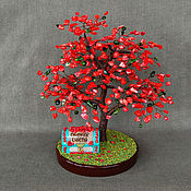 Цветы и флористика handmade. Livemaster - original item Coral tree 