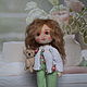  Лика. Интерьерная кукла. Ирина (My-prettytoys). Ярмарка Мастеров.  Фото №4