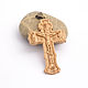 Pectoral Orthodox cross. Pendants. Spirit of tree. Online shopping on My Livemaster.  Фото №2