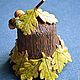 Autumn oak tree - bell. Bells. Elena Zaychenko - Lenzay Ceramics. Online shopping on My Livemaster.  Фото №2