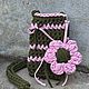 Сумка для телефона «mini bag». Сумка через плечо. ARISCRAFT. Интернет-магазин Ярмарка Мастеров.  Фото №2