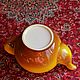 Винтаж: Чайник в изысканном стиле Royal Albert “Old Country Roses”. Чайники винтажные. Fancy teapots. Ярмарка Мастеров.  Фото №9