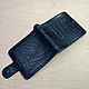 Wallet: crocodile leather. Purse. roman-bushuev (bags-bush). My Livemaster. Фото №4