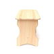 Скамейка деревянная высокая H30 для дома дачи бани. Арт. 21003. Табуреты. Антон Витко (lukoshko70). Ярмарка Мастеров.  Фото №4