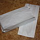 Kraft paquete fasovochnyj blanco, 2 tamaño de la. Packages. Igramus (igramus). Интернет-магазин Ярмарка Мастеров.  Фото №2