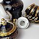 Винтаж: Сервиз кофейный Weimar мокко Германия винтаж. Сервизы винтажные. Vintage Shop. Ярмарка Мастеров.  Фото №4