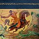 Заказать Винтаж: Винтажная шкатулка Мстера 1975 год НОВАЯ. Вятский Самовар (vyatskiysamovar). Ярмарка Мастеров. . Шкатулки винтажные Фото №3