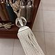 Cepillos para cortinas con vidrio. Grips for curtains. MART (decor-mart). My Livemaster. Фото №4