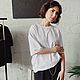 Футболка с цитатой Д. Хармса. Футболки. Prozaclothing. Ярмарка Мастеров.  Фото №4