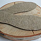 Insoles made from 100% linen 'Linen', Shoe accessories, Vologda,  Фото №1