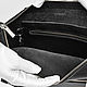 Кожаный рюкзак женский с клатч-карманом черный. Рюкзаки. DONPOPULARIS изделия из кожи. Ярмарка Мастеров.  Фото №5