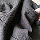 Винтаж: Блуза.Trend&style!Ответственная мода!44-48.Черный тюльпан!Ireland!. Блузки винтажные. MixVintage. Ярмарка Мастеров.  Фото №6
